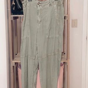 american eagle cargo pant
